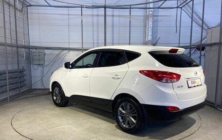Hyundai ix35 I рестайлинг, 2014 год, 1 449 000 рублей, 9 фотография