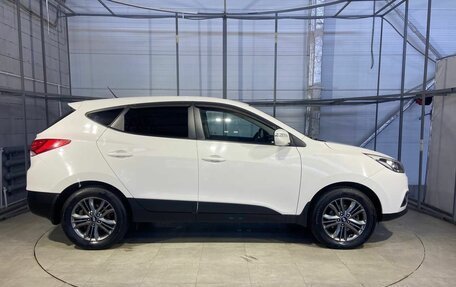 Hyundai ix35 I рестайлинг, 2014 год, 1 449 000 рублей, 5 фотография