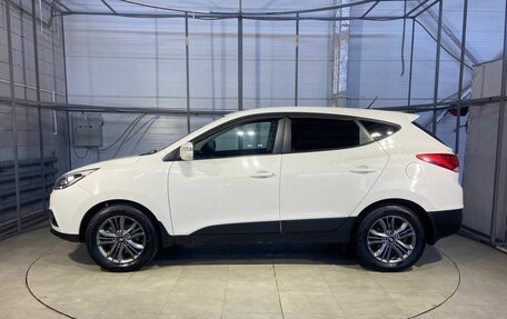 Hyundai ix35 I рестайлинг, 2014 год, 1 449 000 рублей, 10 фотография