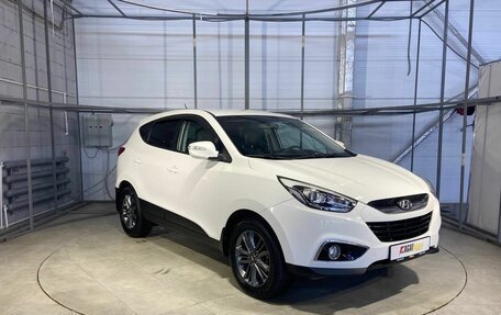 Hyundai ix35 I рестайлинг, 2014 год, 1 449 000 рублей, 3 фотография