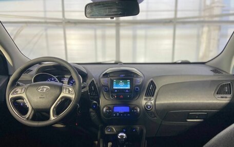 Hyundai ix35 I рестайлинг, 2014 год, 1 449 000 рублей, 17 фотография