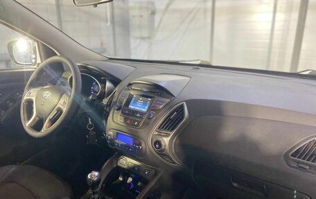 Hyundai ix35 I рестайлинг, 2014 год, 1 449 000 рублей, 15 фотография