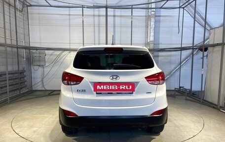 Hyundai ix35 I рестайлинг, 2014 год, 1 449 000 рублей, 7 фотография