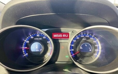 Hyundai ix35 I рестайлинг, 2014 год, 1 449 000 рублей, 14 фотография