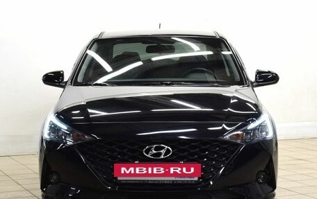 Hyundai Solaris II рестайлинг, 2020 год, 1 380 000 рублей, 2 фотография