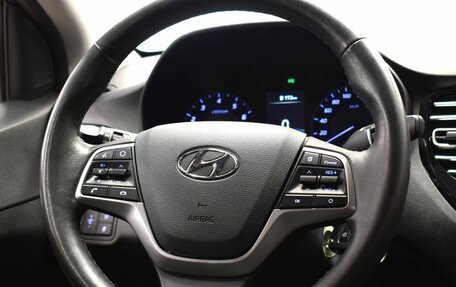 Hyundai Solaris II рестайлинг, 2020 год, 1 380 000 рублей, 8 фотография