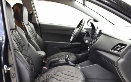 Hyundai Solaris II рестайлинг, 2020 год, 1 380 000 рублей, 11 фотография