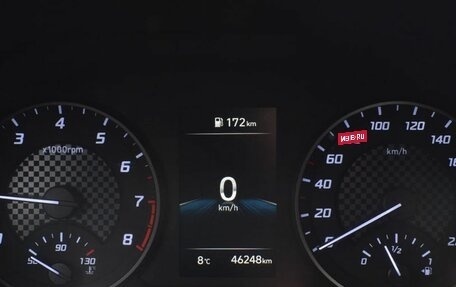Hyundai Solaris II рестайлинг, 2020 год, 1 380 000 рублей, 6 фотография