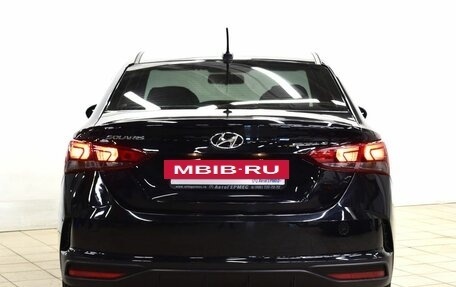 Hyundai Solaris II рестайлинг, 2020 год, 1 380 000 рублей, 3 фотография