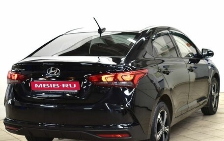 Hyundai Solaris II рестайлинг, 2020 год, 1 380 000 рублей, 4 фотография