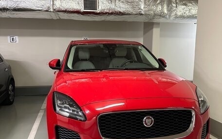 Jaguar E-Pace, 2019 год, 3 850 000 рублей, 7 фотография