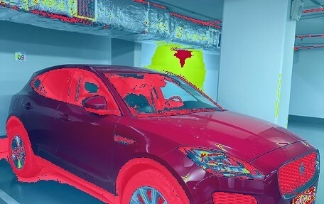 Jaguar E-Pace, 2019 год, 3 850 000 рублей, 6 фотография
