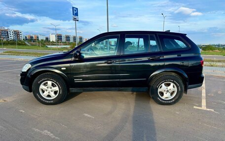 SsangYong Kyron I, 2010 год, 690 000 рублей, 5 фотография