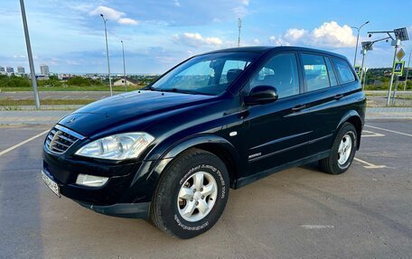 SsangYong Kyron I, 2010 год, 690 000 рублей, 3 фотография