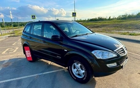 SsangYong Kyron I, 2010 год, 690 000 рублей, 2 фотография