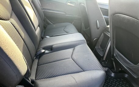 SsangYong Kyron I, 2010 год, 690 000 рублей, 11 фотография