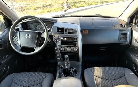 SsangYong Kyron I, 2010 год, 690 000 рублей, 12 фотография