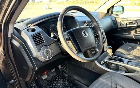 SsangYong Kyron I, 2010 год, 690 000 рублей, 14 фотография