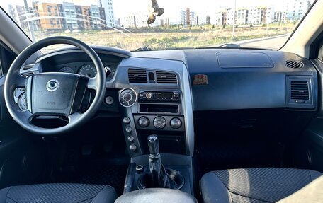 SsangYong Kyron I, 2010 год, 690 000 рублей, 13 фотография