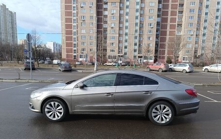 Volkswagen Passat CC I рестайлинг, 2011 год, 1 100 000 рублей, 3 фотография