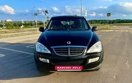 SsangYong Kyron I, 2010 год, 690 000 рублей, 9 фотография