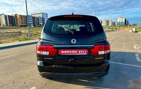 SsangYong Kyron I, 2010 год, 690 000 рублей, 7 фотография