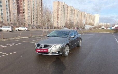 Volkswagen Passat CC I рестайлинг, 2011 год, 1 100 000 рублей, 2 фотография