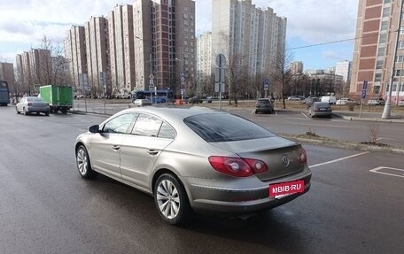Volkswagen Passat CC I рестайлинг, 2011 год, 1 100 000 рублей, 4 фотография