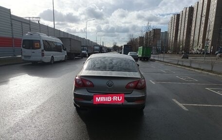 Volkswagen Passat CC I рестайлинг, 2011 год, 1 100 000 рублей, 5 фотография