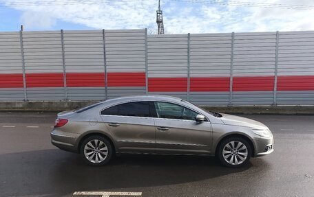 Volkswagen Passat CC I рестайлинг, 2011 год, 1 100 000 рублей, 7 фотография