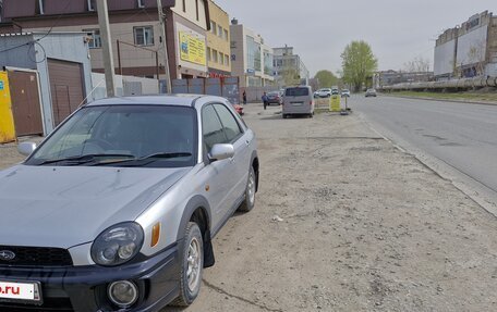 Subaru Impreza III, 2000 год, 390 000 рублей, 2 фотография