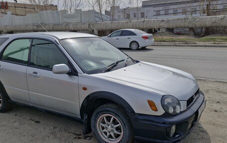 Subaru Impreza III, 2000 год, 390 000 рублей, 4 фотография