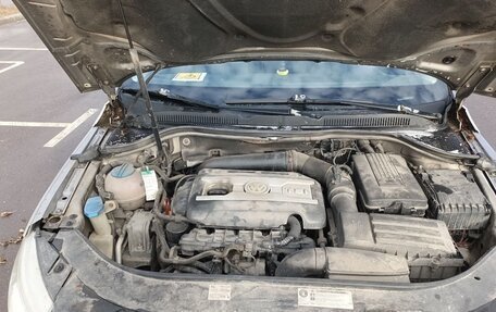 Volkswagen Passat CC I рестайлинг, 2011 год, 1 100 000 рублей, 10 фотография