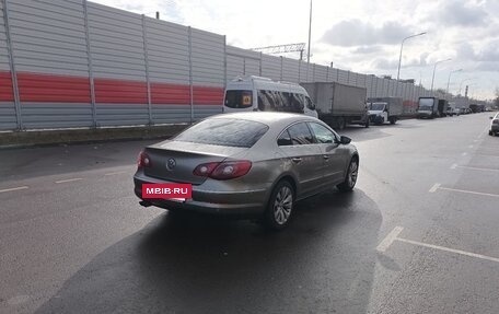 Volkswagen Passat CC I рестайлинг, 2011 год, 1 100 000 рублей, 6 фотография