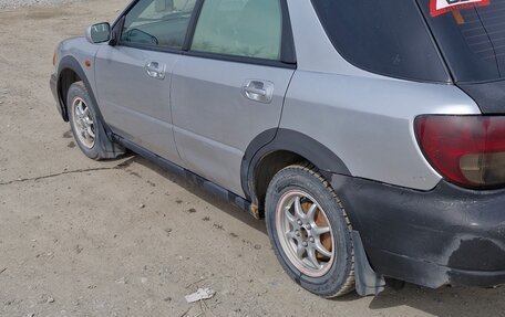 Subaru Impreza III, 2000 год, 390 000 рублей, 3 фотография