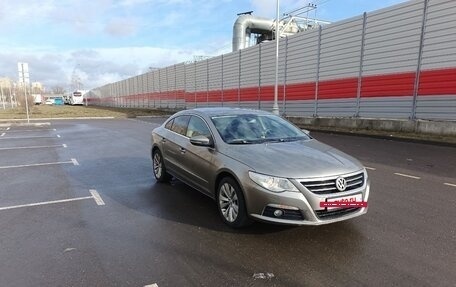 Volkswagen Passat CC I рестайлинг, 2011 год, 1 100 000 рублей, 8 фотография