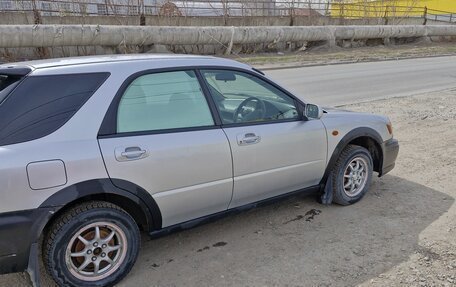 Subaru Impreza III, 2000 год, 390 000 рублей, 9 фотография