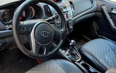 KIA Cerato III, 2011 год, 710 000 рублей, 9 фотография