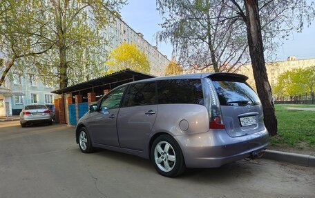 Mitsubishi Grandis, 2006 год, 590 000 рублей, 3 фотография