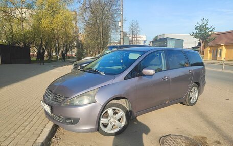 Mitsubishi Grandis, 2006 год, 590 000 рублей, 10 фотография