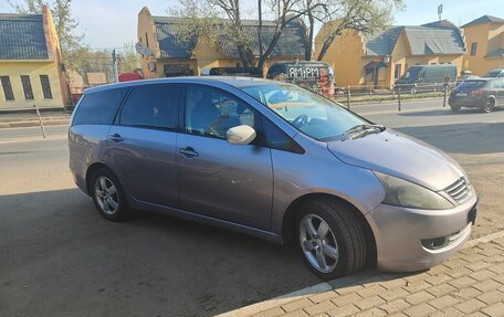 Mitsubishi Grandis, 2006 год, 590 000 рублей, 12 фотография