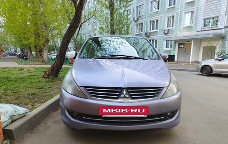 Mitsubishi Grandis, 2006 год, 590 000 рублей, 7 фотография