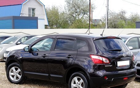 Nissan Qashqai, 2012 год, 879 000 рублей, 4 фотография