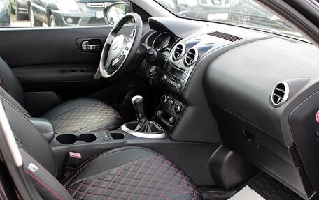 Nissan Qashqai, 2012 год, 879 000 рублей, 9 фотография