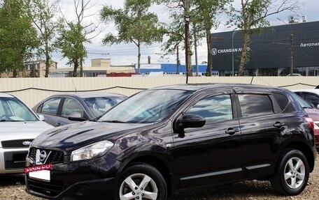 Nissan Qashqai, 2012 год, 879 000 рублей, 3 фотография