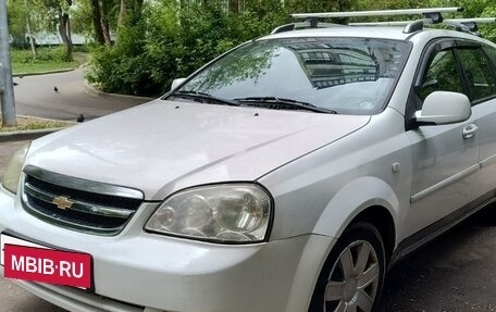 Chevrolet Lacetti, 2011 год, 395 000 рублей, 2 фотография