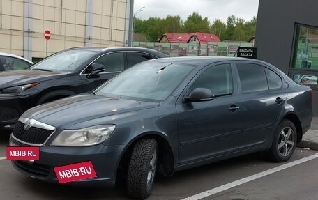 Skoda Octavia, 2012 год, 700 000 рублей, 3 фотография