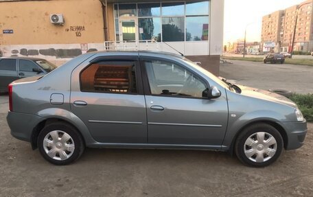 Renault Logan I, 2012 год, 520 000 рублей, 2 фотография