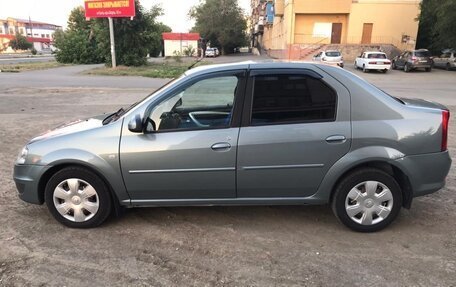 Renault Logan I, 2012 год, 520 000 рублей, 4 фотография