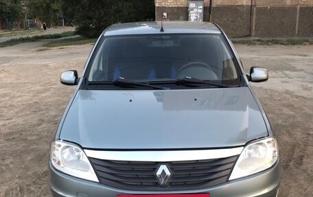 Renault Logan I, 2012 год, 520 000 рублей, 3 фотография